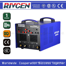 Arc/ TIG Double Function Precision Aluminum Mosfet TIG Welding Machine